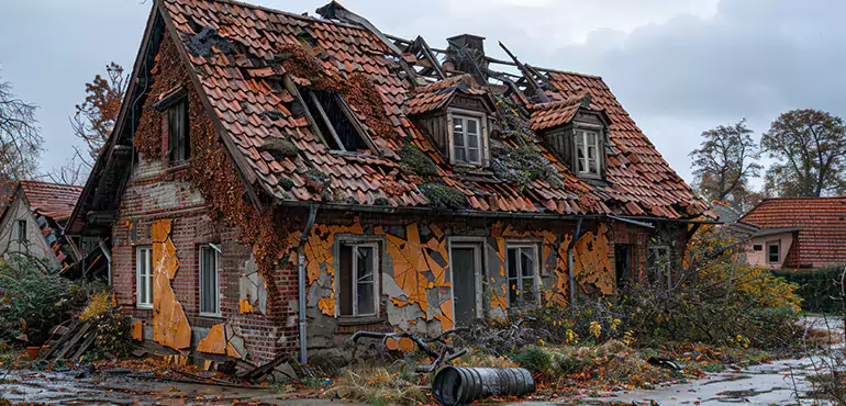 Types of Damaged Homes We Buy in Anchorage, AK