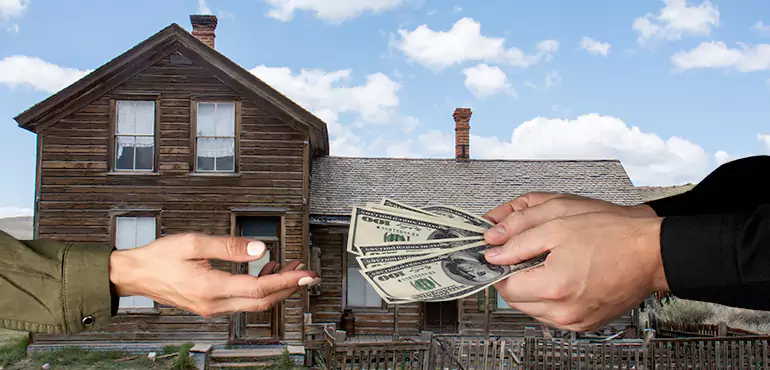 Selling Property Below Market Value in Anchorage, AK