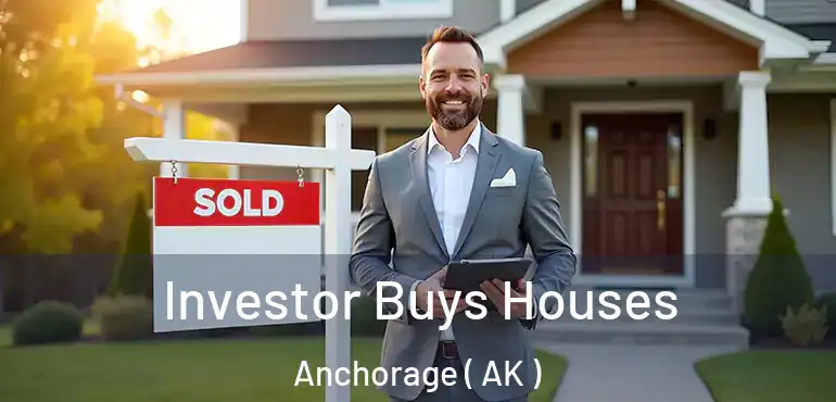  Investor Buys Houses Anchorage ( AK )