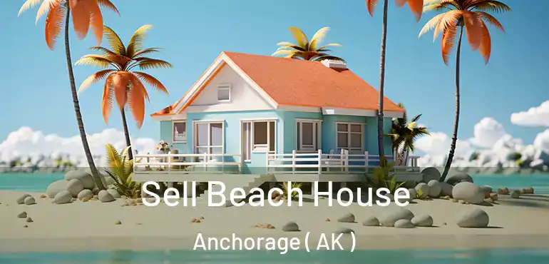  Sell Beach House Anchorage ( AK )