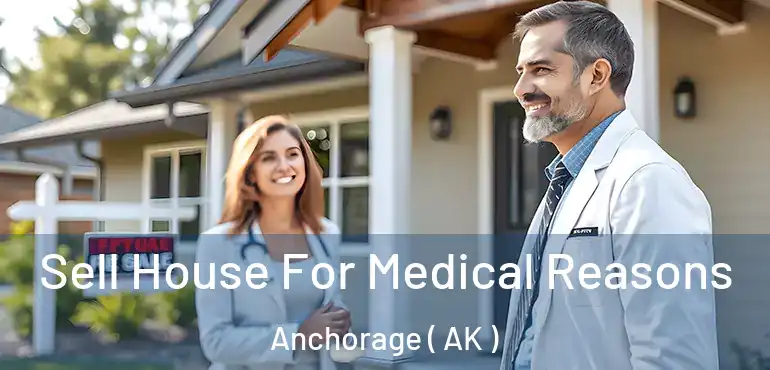  Sell House For Medical Reasons Anchorage ( AK )