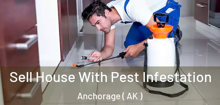  Sell House With Pest Infestation Anchorage ( AK )