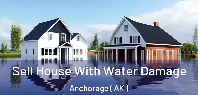  Sell House With Water Damage Anchorage ( AK )